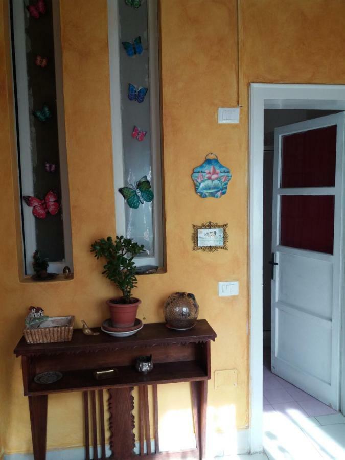 Da Selly Bed & Breakfast มานโตวา ภายนอก รูปภาพ
