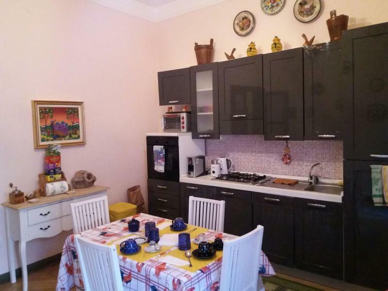 Da Selly Bed & Breakfast มานโตวา ภายนอก รูปภาพ
