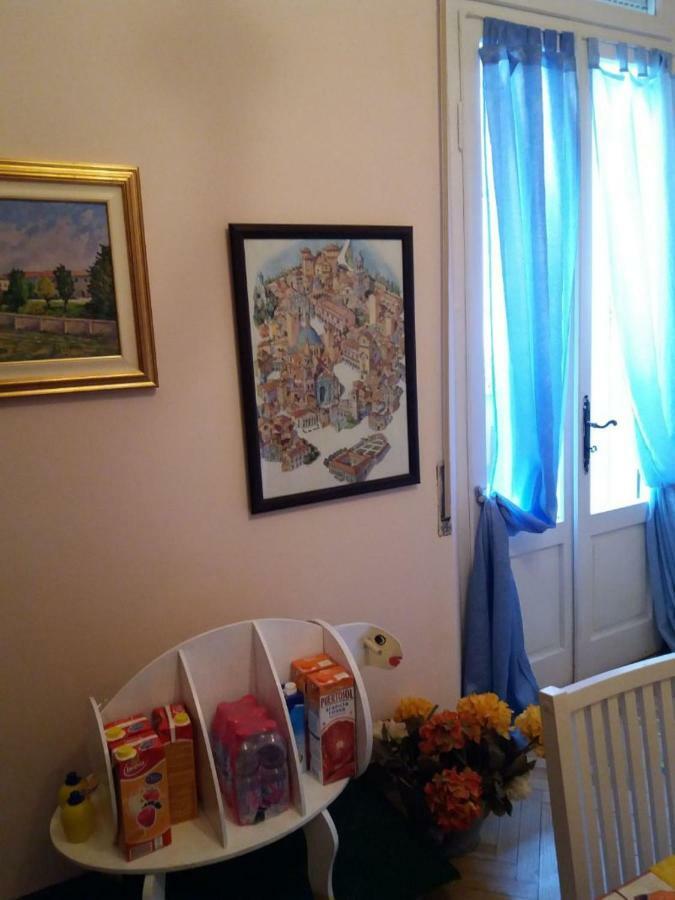 Da Selly Bed & Breakfast มานโตวา ภายนอก รูปภาพ