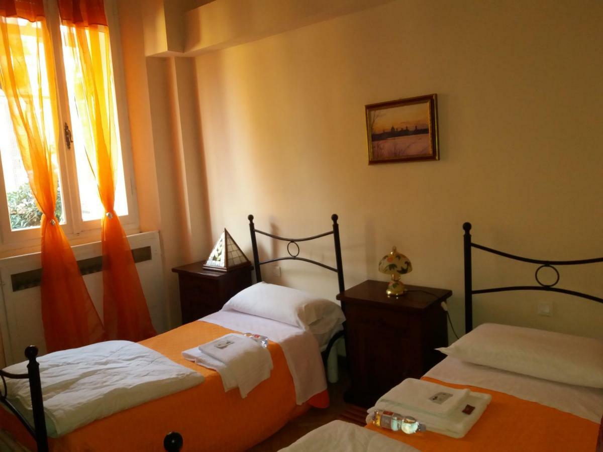 Da Selly Bed & Breakfast มานโตวา ภายนอก รูปภาพ