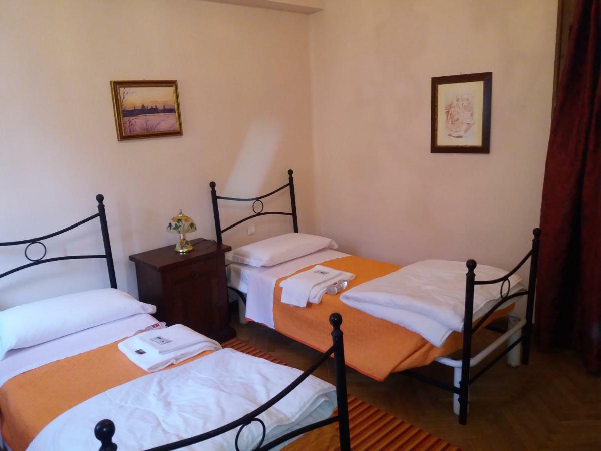 Da Selly Bed & Breakfast มานโตวา ภายนอก รูปภาพ